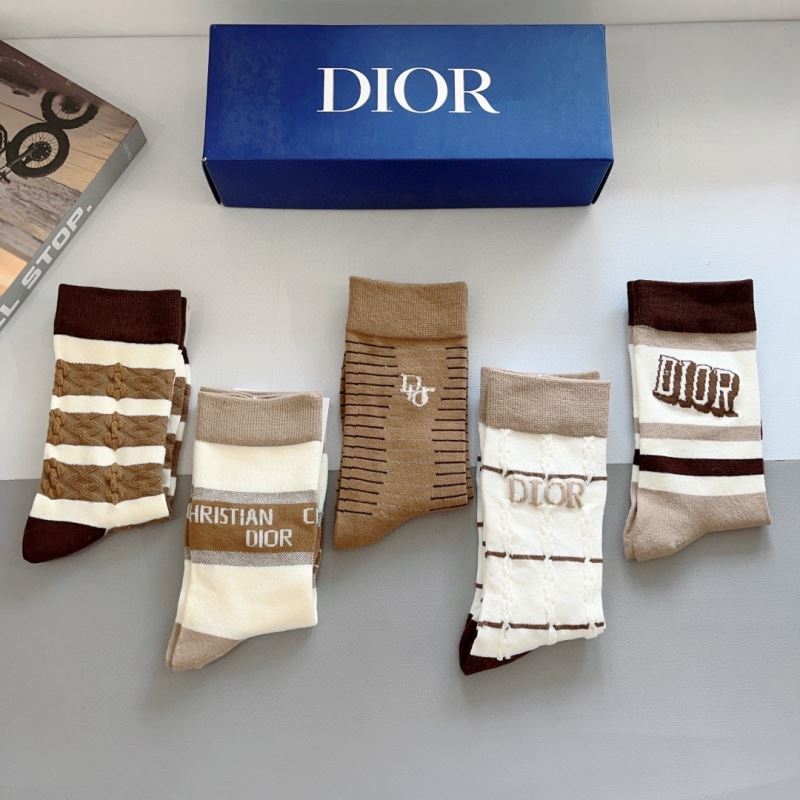 Christian Dior Socks